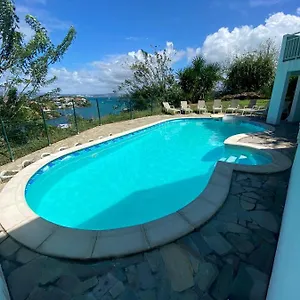 Appartement Ti Kay Dous - Des Caraïbes&piscine, Les Trois-Ilets